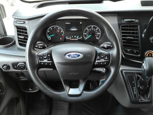 Used 2024 Ford Transit 250 148 Medium Roof Extended AWD image 22