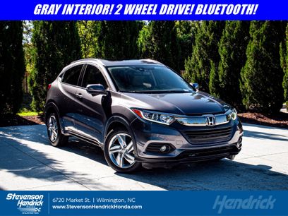 Used 2019 Honda HR-V EX-L
