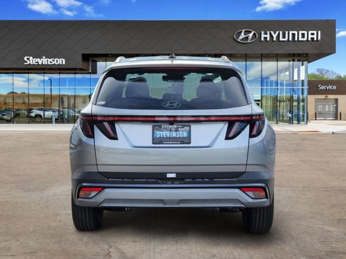New 2026 Hyundai Tucson SEL AWD/4WD image 3