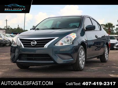 Used 2017 Nissan Versa S Plus