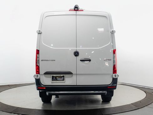 Used 2026 Mercedes-Benz Sprinter 2500 image 20