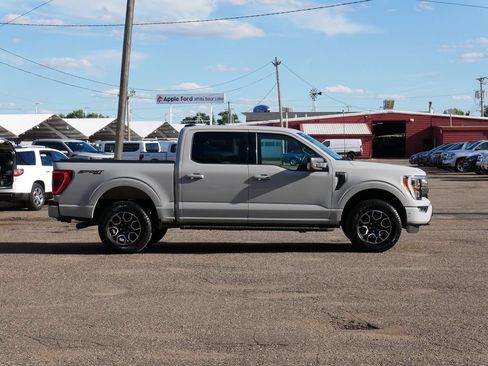 Used 2023 Ford F150 XLT w/ Equipment Group 302A High AWD/4WD image 2