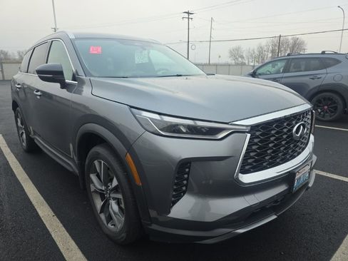 Used 2023 INFINITI QX60 Luxe w/ Cargo Package image 15