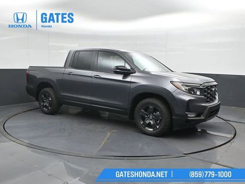 New 2026 Honda Ridgeline TrailSport image 4