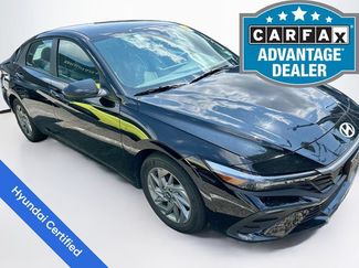 Certified 2025 Hyundai Elantra Hybrid FWD video 1