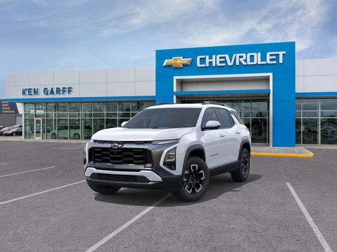 New 2026 Chevrolet Equinox ACTIV w/ Safety and Technology Package AWD/4WD image 10
