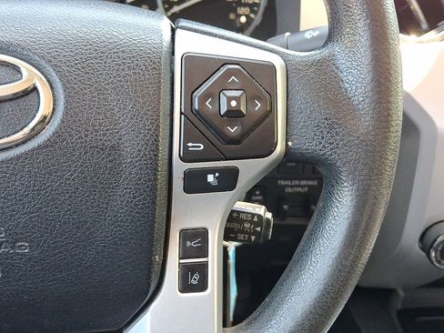 Used 2019 Toyota Tundra SR5 w/ TRD Off Road Package AWD/4WD image 18