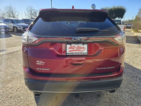 Used 2017 Ford Edge Titanium w/ Technology Package image 6