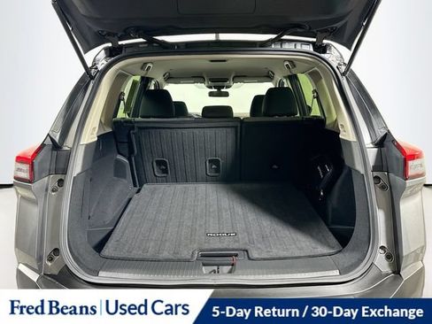 Used 2023 Nissan Rogue SV AWD/4WD image 31