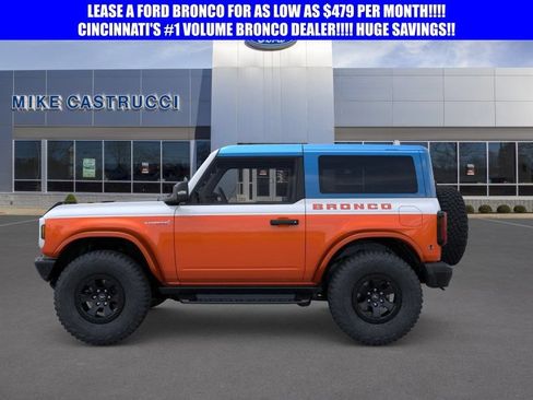 New 2025 Ford Bronco Stroppe Edition AWD/4WD image 3