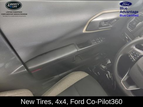 Certified 2025 Ford Bronco Sport Big Bend AWD/4WD image 30