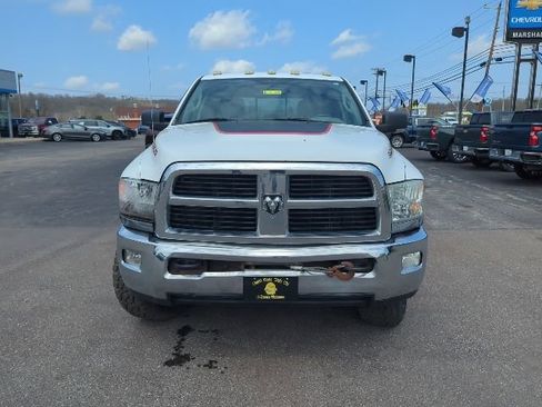 Used 2011 RAM 2500 Power Wagon w/ Luxury Group AWD/4WD image 3