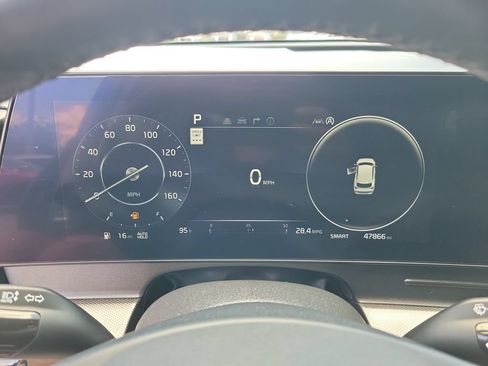 Used 2024 Kia Sportage SX FWD image 20