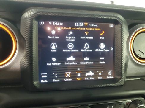 Used 2021 Jeep Gladiator Mojave AWD/4WD image 22