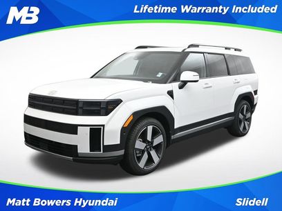New 2026 Hyundai Santa Fe Limited
