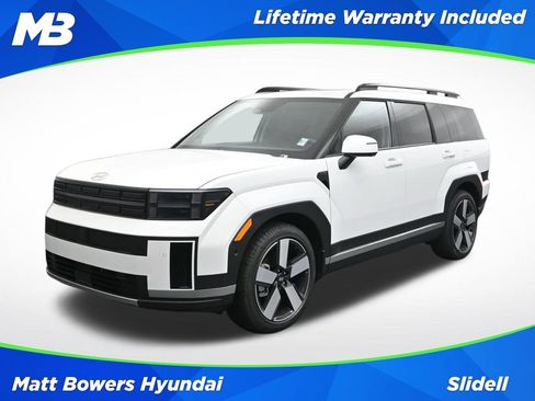 New 2026 Hyundai Santa Fe Limited FWD image 1