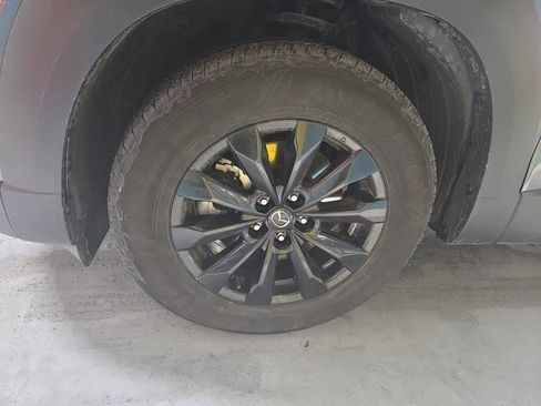 Used 2024 MAZDA CX-50 AWD 2.5 S w/ Preferred Package image 4