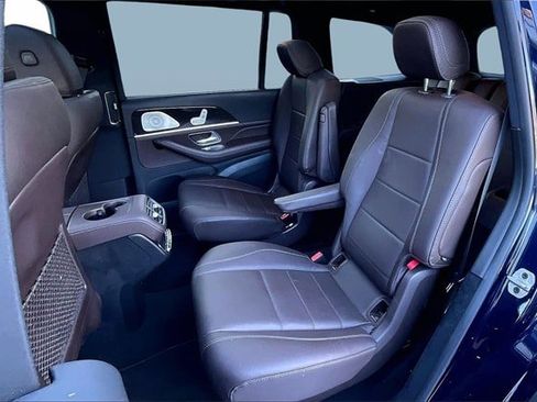 Certified 2022 Mercedes-Benz GLS 450 4MATIC image 25