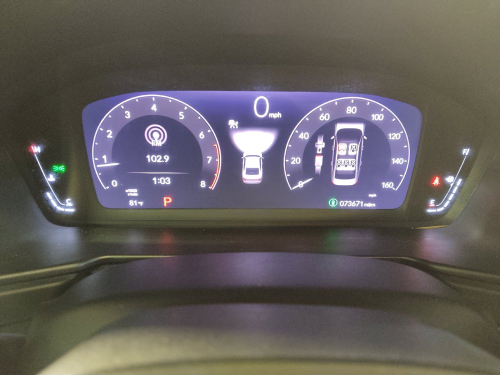 Used 2024 Honda Accord EX image 23