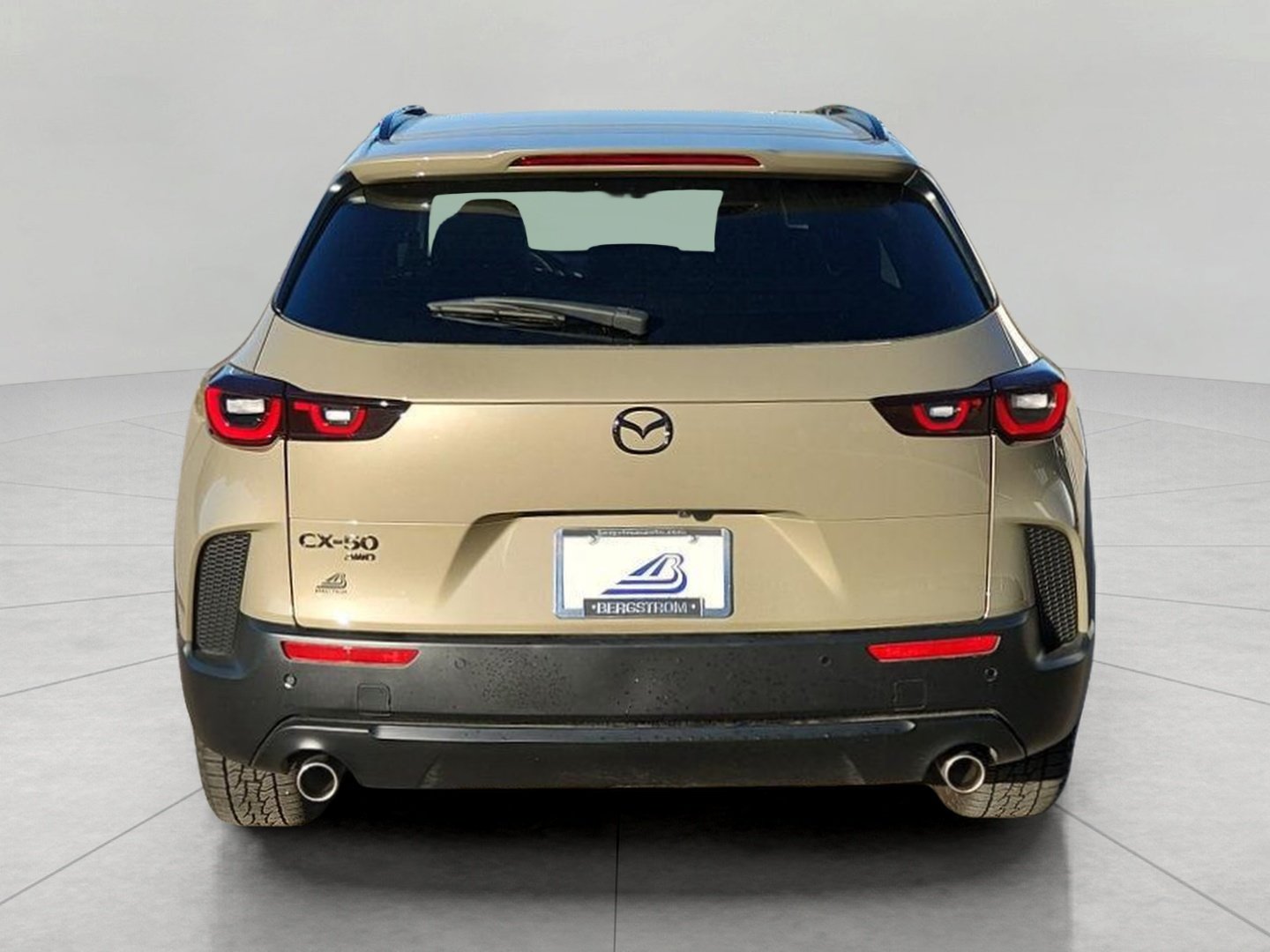 Used 2026 MAZDA CX-50 Meridian Edition AWD/4WD image 6