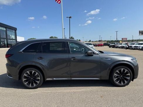 New 2026 MAZDA CX-90 3.3 Turbo S w/ Premium Plus AWD/4WD image 53
