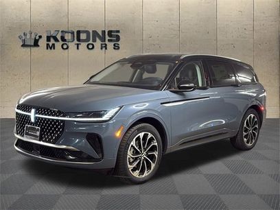 New 2026 Lincoln Nautilus Reserve