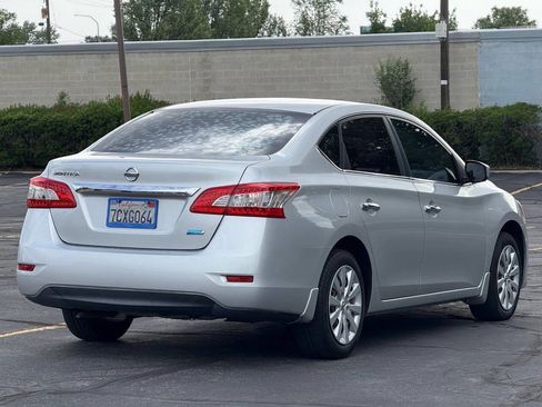 Used 2013 Nissan Sentra S FWD image 5