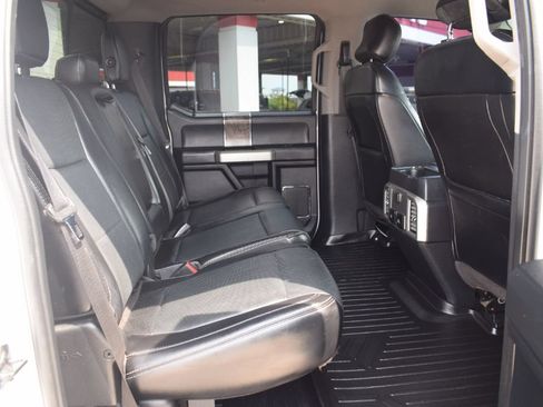 Used 2017 Ford F250 Lariat w/ FX4 Off-Road Package AWD/4WD image 12
