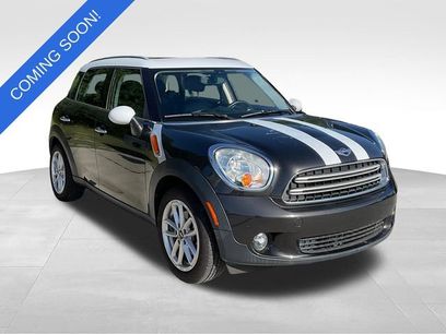 Used 2015 MINI Cooper Countryman