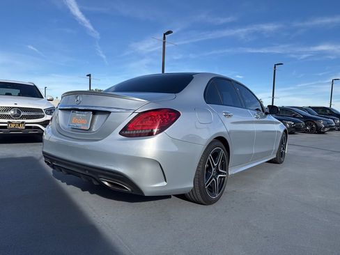 Certified 2021 Mercedes-Benz C 300 Sedan image 5