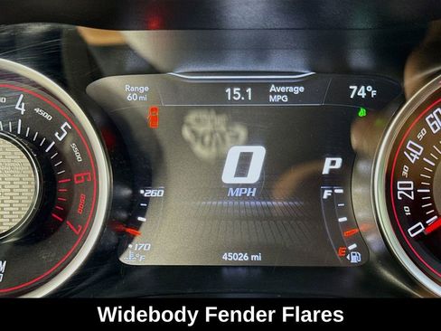 Used 2021 Dodge Challenger R/T Scat Pack RWD image 16