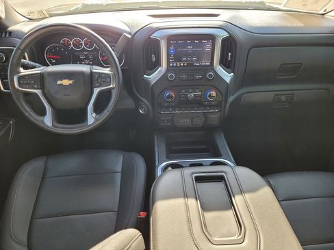 Used 2022 Chevrolet Silverado 2500 LT w/ All Star Edition image 13