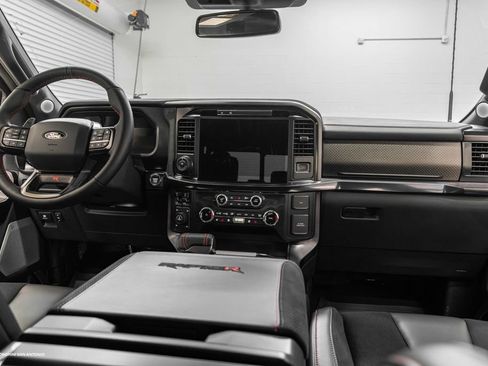 Used 2025 Ford F150 Raptor w/ Equipment Group 803A Raptor R AWD/4WD image 4