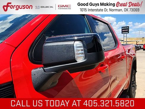 New 2026 GMC Sierra 1500 Elevation w/ Elevation Premium Package AWD/4WD image 13