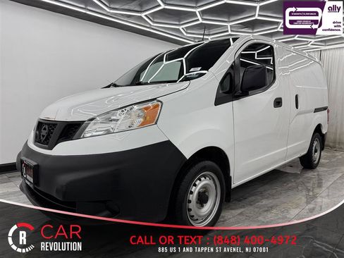 Used 2021 Nissan NV200 S image 2