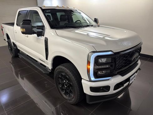 New 2026 Ford F350 Lariat w/ Black Appearance Package AWD/4WD image 1