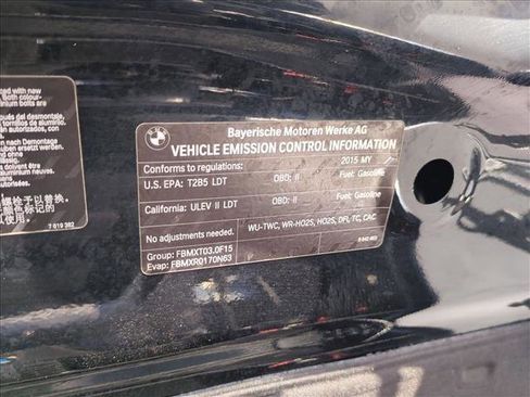 Used 2015 BMW X5 xDrive35i image 28