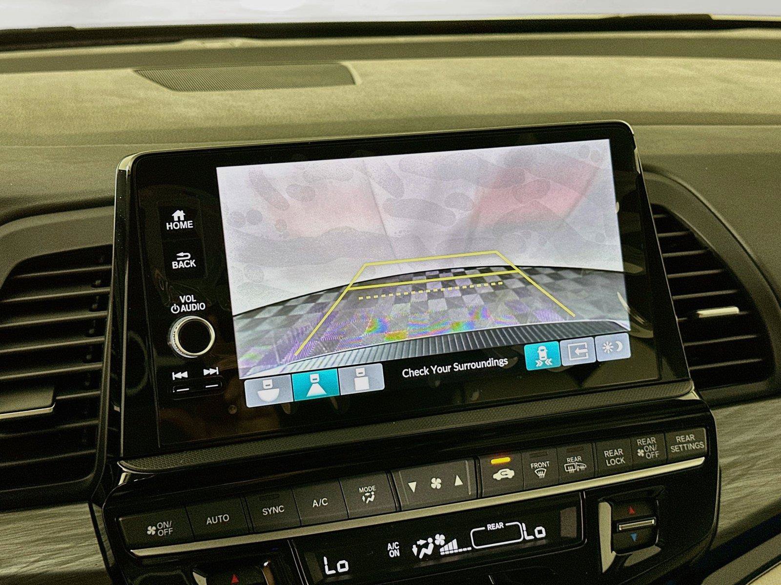 New 2026 Honda Odyssey Elite image 6