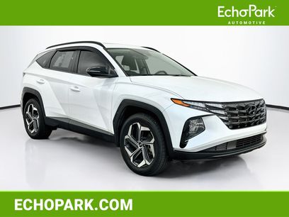 Used 2022 Hyundai Tucson SEL w/ Convenience Package