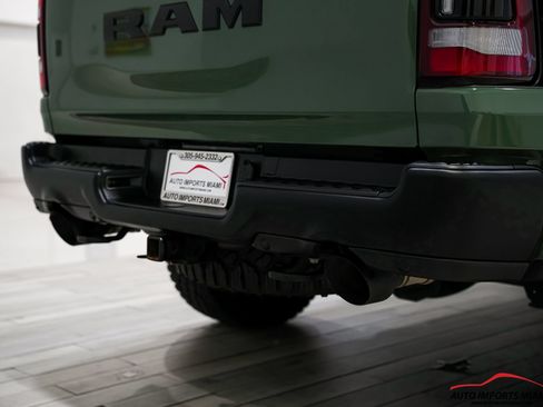 Used 2023 RAM 1500 TRX w/ TRX Level 2 Equipment Group AWD/4WD image 21