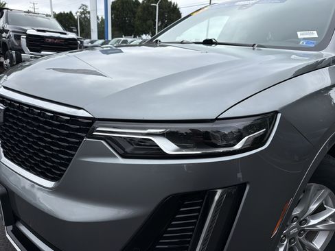Used 2023 Cadillac XT6 Luxury AWD/4WD image 6
