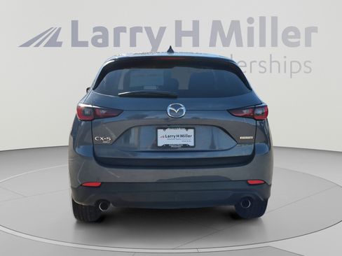 Used 2025 MAZDA CX-5 Carbon Edition AWD/4WD image 4