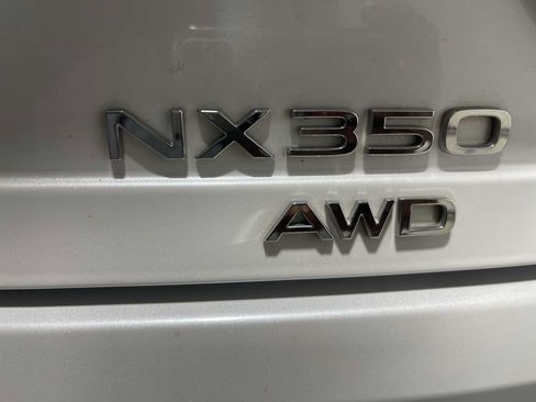 Used 2022 Lexus NX 350 AWD w/ Cold Area Package image 7