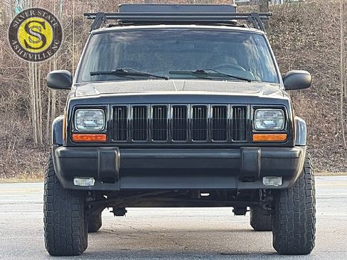 Used 2001 Jeep Cherokee Sport image 2
