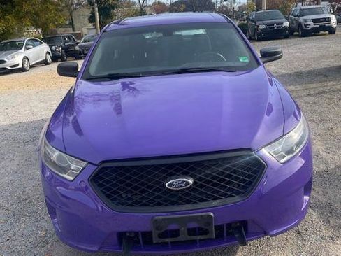 Used 2016 Ford Taurus Police Interceptor AWD image 3