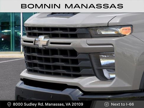 New 2026 Chevrolet Silverado 2500 Custom w/ Custom Value Package image 13