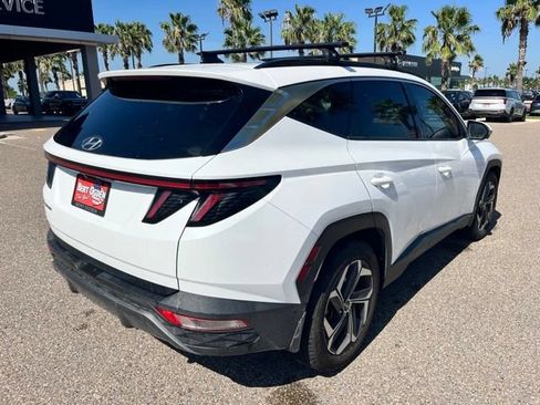 Used 2022 Hyundai Tucson Limited FWD image 6