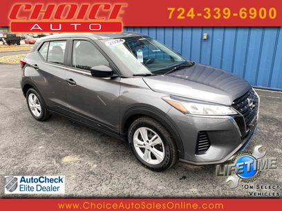 Used 2024 Nissan Kicks S