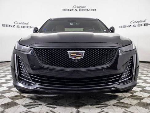 Used 2024 Cadillac CT5 Premium Luxury w/ Platinum Package AWD/4WD image 4