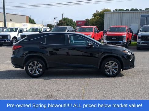 Used 2018 Lexus RX 350 FWD w/ Accessory Package image 14